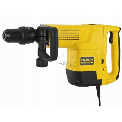 Młot udarowy kujący SDS-MAX STANLEY FATMAX SFMEH230K 15J 1600W + walizka - zdjęcie nr 2