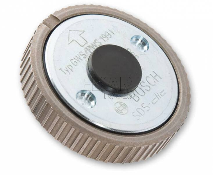 Nakrętka szybkomocująca do szlifierki CLIC SDS M14 BOSCH 1603340031 - zdjęcie nr 2