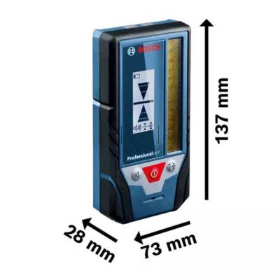 Odbiornik laserowy Bosch LR 7 laser zielony 0601069J00 - zdjęcie nr 2