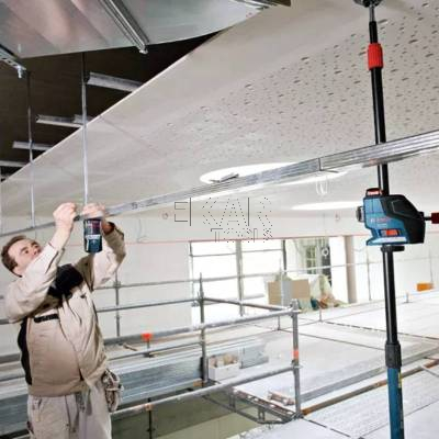 Odbiornik laserowy Bosch LR 7 laser zielony 0601069J00 - zdjęcie nr 3