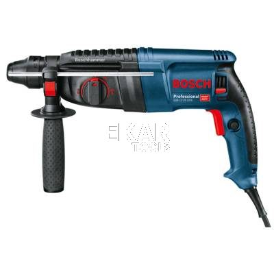 Młotowiertarka SDS-Plus BOSCH GBH 2-26 DRE 0611253708 2,7J 800W + walizka - zdjęcie nr 2