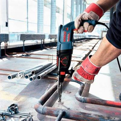 Młotowiertarka SDS-Plus BOSCH GBH 2-26 DRE 0611253708 2,7J 800W + walizka - zdjęcie nr 3