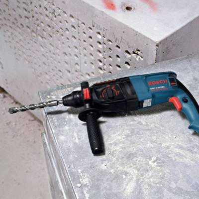 Młotowiertarka SDS-Plus BOSCH GBH 2-26 DRE 0611253708 2,7J 800W + walizka - zdjęcie nr 4