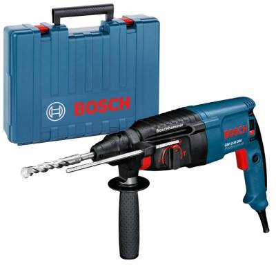 Młotowiertarka SDS-Plus BOSCH GBH 2-26 DRE 0611253708 2,7J 800W + walizka