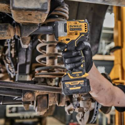 Klucz udarowy DeWALT DCF901P1 12V 1/2 340Nm + 1x5Ah + walizka - zdjęcie nr 4