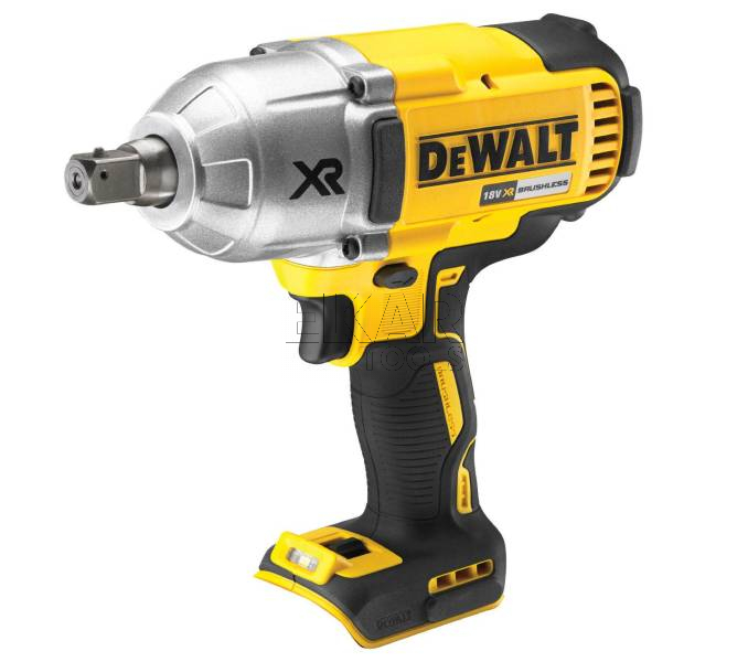 Klucz udarowy DeWalt DCF899NT 1/2 18V 406Nm + walizka - zdjęcie nr 2