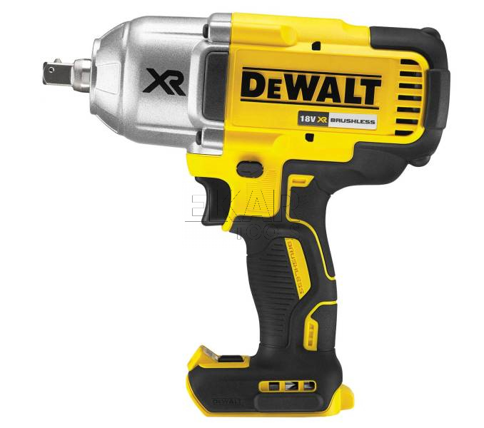 Klucz udarowy DeWalt DCF899NT 1/2 18V 406Nm + walizka - zdjęcie nr 4