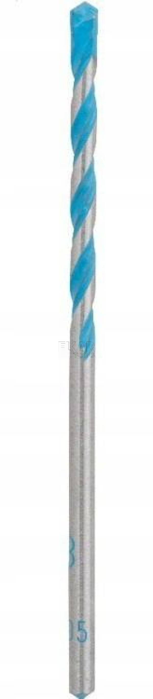 Wiertło uniwersalne MULTICONSTRUCTION 3x70mm Bosch 2608595359