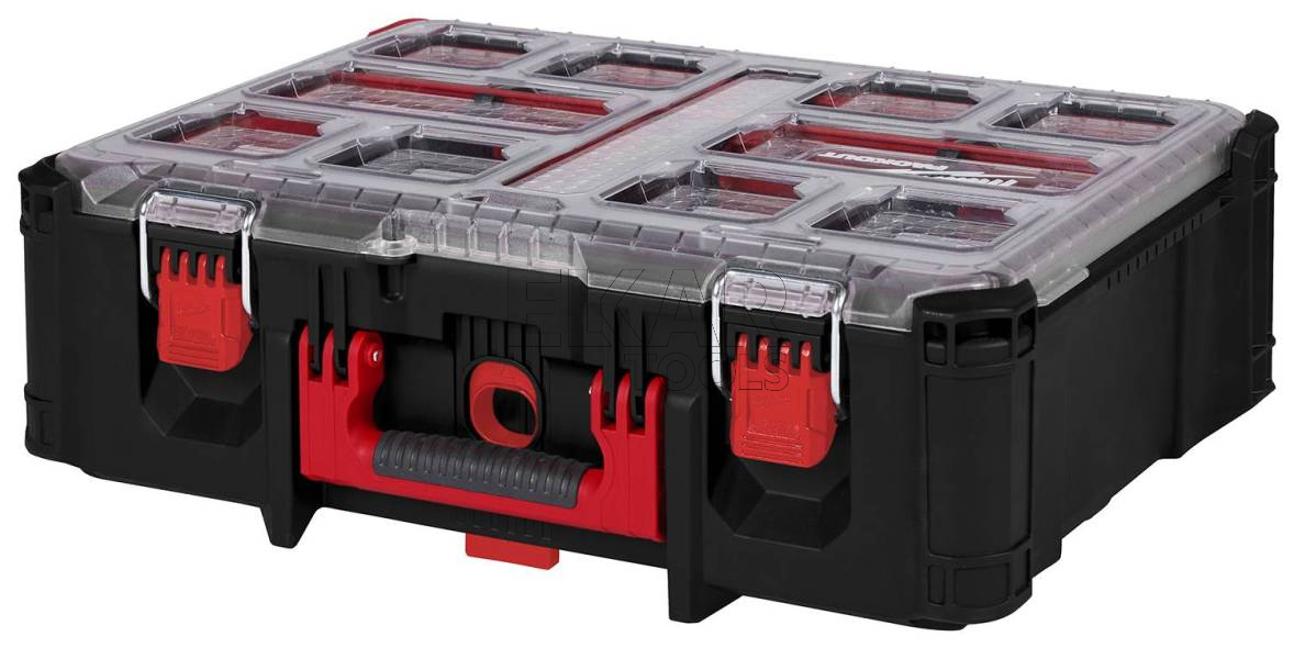 Organizer głęboki skrzynia PACKOUT Milwaukee 4932478625 - zdjęcie nr 2