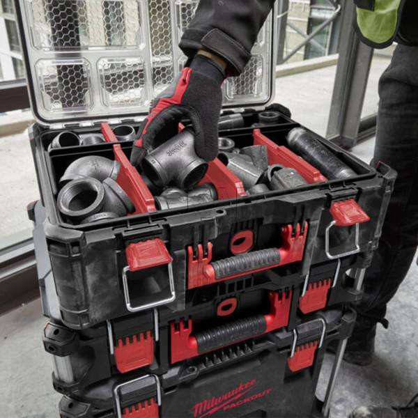 Organizer głęboki skrzynia PACKOUT Milwaukee 4932478625 - zdjęcie nr 3