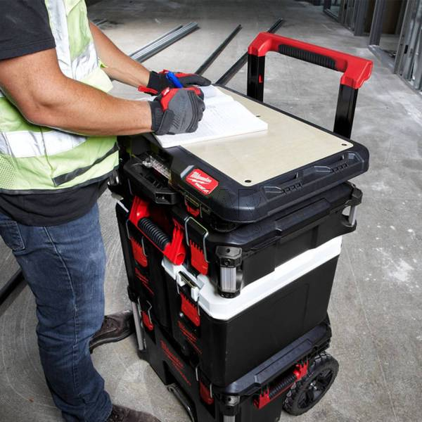 Blat roboczy Milwaukee PACKOUT 4932472128 - zdjęcie nr 3