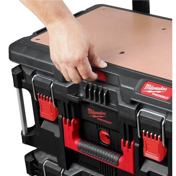 Blat roboczy Milwaukee PACKOUT 4932472128 - zdjęcie nr 4