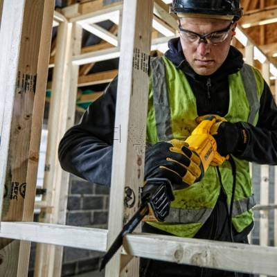 Piła szablasta elektryczna lisica DeWalt DWE305PK-QS 1100W - zdjęcie nr 3