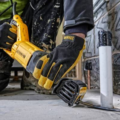 Piła szablasta elektryczna lisica DeWalt DWE305PK-QS 1100W - zdjęcie nr 4