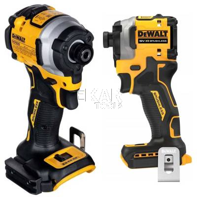 Zakrętarka udarowa DeWalt DCF850N 18V 1/4 206Nm - zdjęcie nr 2