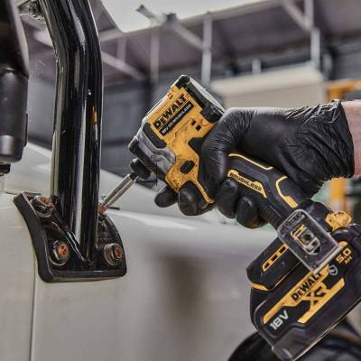 Zakrętarka udarowa DeWalt DCF850N 18V 1/4 206Nm - zdjęcie nr 3