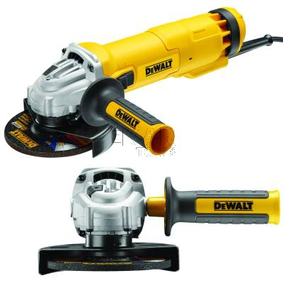 Szlifierka kątowa DeWalt DWE4217 125mm 1200W - zdjęcie nr 2