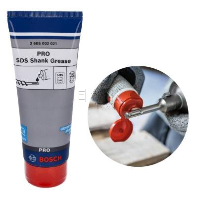 Smar do wierteł i dłut BOSCH 100ml 2608002021 - zdjęcie nr 2