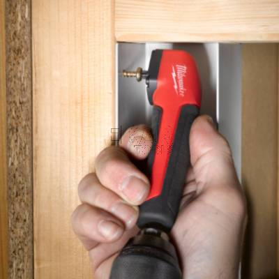 Udarowa nasadka przystawka kątowa 90° Milwaukee 4932471274 - zdjęcie nr 3