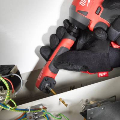 Udarowa nasadka przystawka kątowa 90° Milwaukee 4932471274 - zdjęcie nr 4