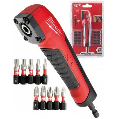 Udarowa nasadka przystawka kątowa 90° Milwaukee 4932471274
