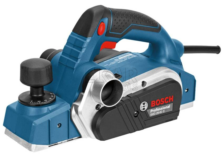 Strug sieciowy 710W 82mm BOSCH PRO GHO 26-82 D 06015A4301 - zdjęcie nr 3