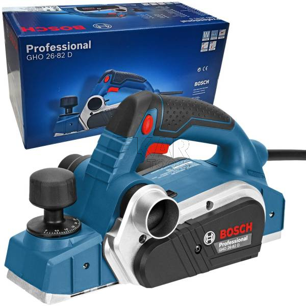 Strug sieciowy 710W 82mm BOSCH PRO GHO 26-82 D 06015A4301