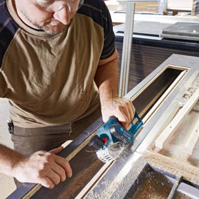 Strug akumulatorowy Bosch GHO 12V-20 06015A7000 12V 56mm - zdjęcie nr 3