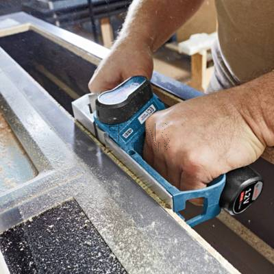 Strug akumulatorowy Bosch GHO 12V-20 06015A7000 12V 56mm - zdjęcie nr 4