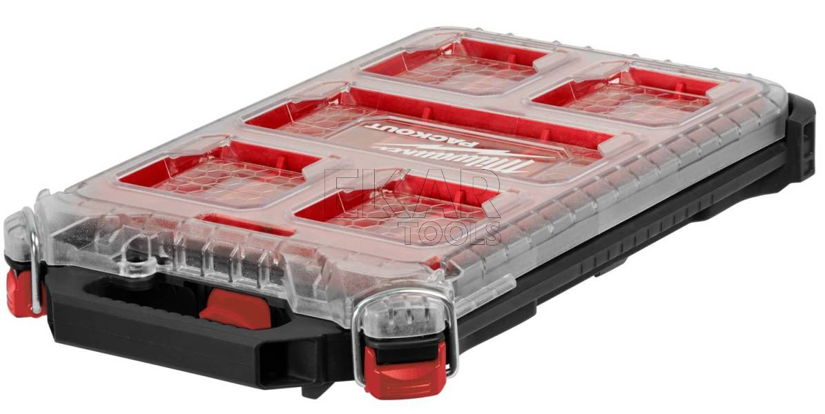 Organizer średni SLIM Milwaukee PACKOUT 4932471065 - zdjęcie nr 3