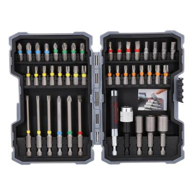 Zestaw 43 bitów i nasadek BOSCH Extra Hard 2607017164 - zdjęcie nr 2