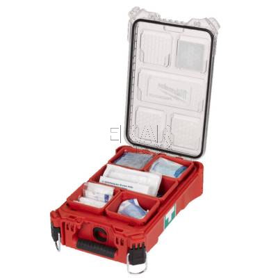 Apteczka pierwszej pomocy PACKOUT Milwaukee 4932478879 - zdjęcie nr 4