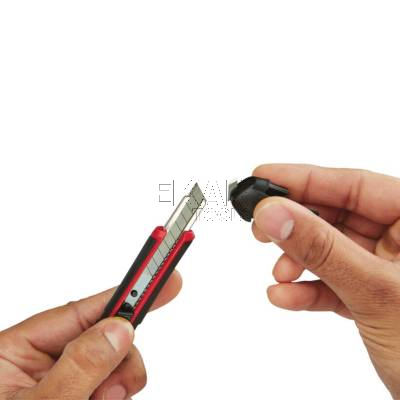 Ostrza łamane wymienne do nożyków 9mm 10szt. Milwaukee 4932480106 - zdjęcie nr 2