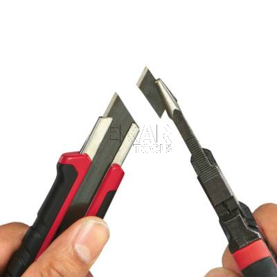 Ostrza łamane wymienne do nożyków 25mm 10szt. Milwaukee 4932480108 - zdjęcie nr 2