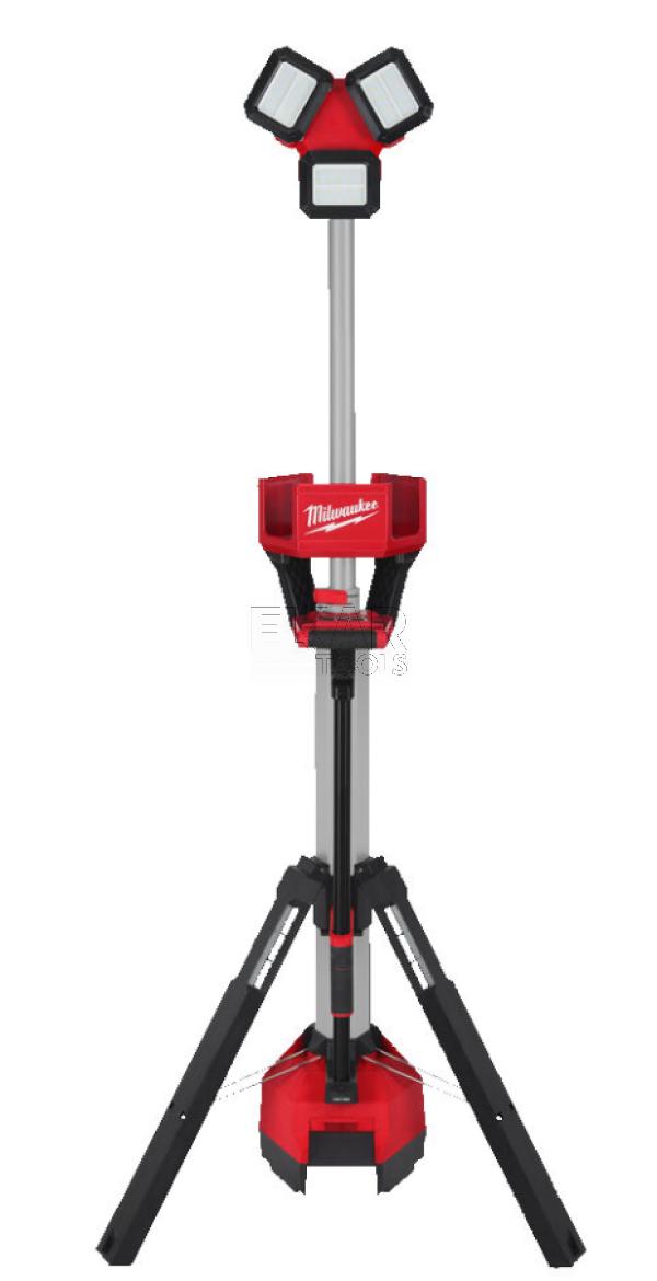 Lampa stojąca z ładowarką Milwaukee M18 HOSALC-0 6000lm 4933478116 - zdjęcie nr 4
