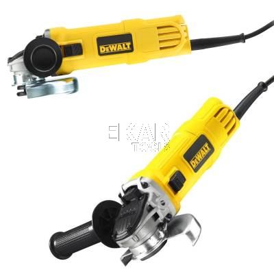 Szlifierka kątowa DeWalt DWE4157 125mm 900W - zdjęcie nr 2