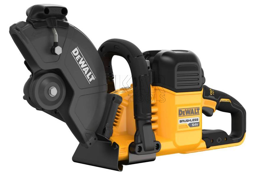 DeWalt 54V XR FLEXVOLT Przecinarka do stali i betonu 230mm DCS691N - zdjęcie nr 2