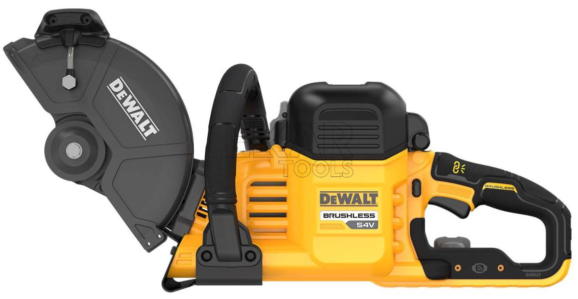 DeWalt 54V XR FLEXVOLT Przecinarka do stali i betonu 230mm DCS691N - zdjęcie nr 4