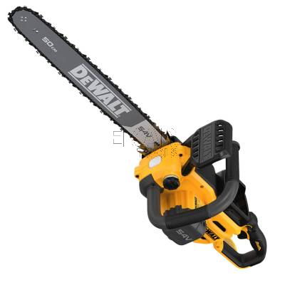 Piła łańcuchowa akumulatorowa DeWalt DCMCS575X1 54V 50cm + 1x9Ah - zdjęcie nr 2