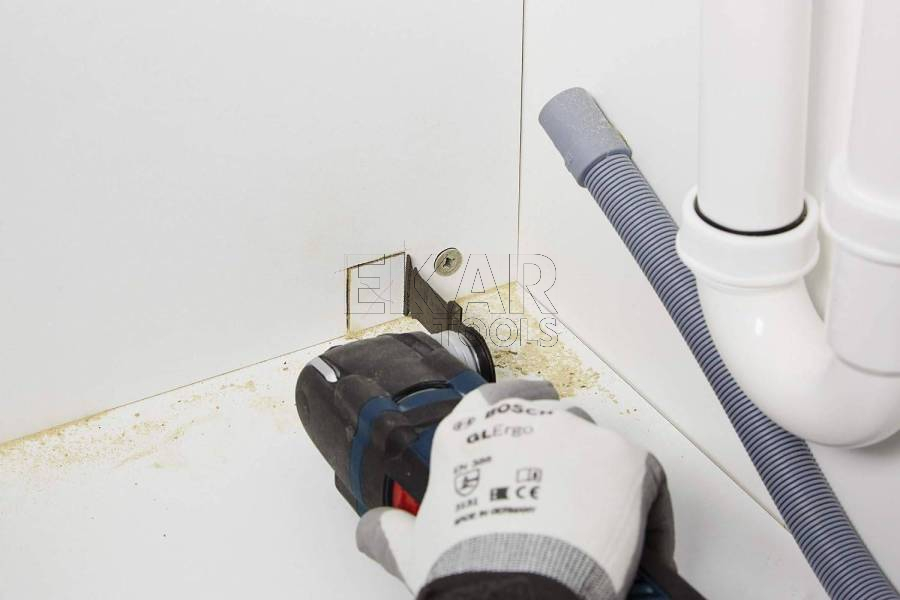 Zestaw 7 brzeszczotów BOSCH Starlock do drewna 2608664623 - zdjęcie nr 4