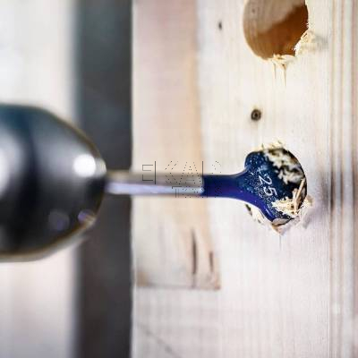 Zestaw 13 wierteł do drewna 10-32mm Self Cut Speed BOSCH EXPERT 2608900336 - zdjęcie nr 4