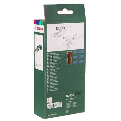 Zestaw 3 brzeszczotów do piły do drewna i gałęzi Top for Wood BOSCH F016800303 - zdjęcie nr 4