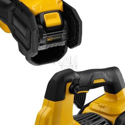 Dmuchawa akumulatorowa DeWalt DCMBA572N 18/54V FLEXVOLT - zdjęcie nr 2
