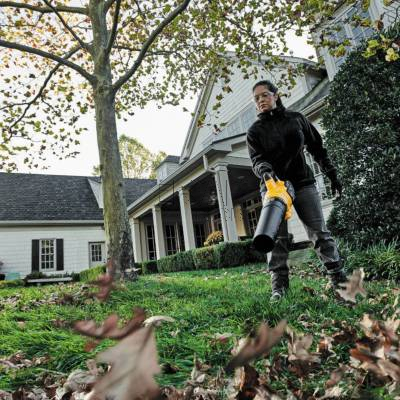 Dmuchawa akumulatorowa DeWalt DCMBA572N 18/54V FLEXVOLT - zdjęcie nr 3