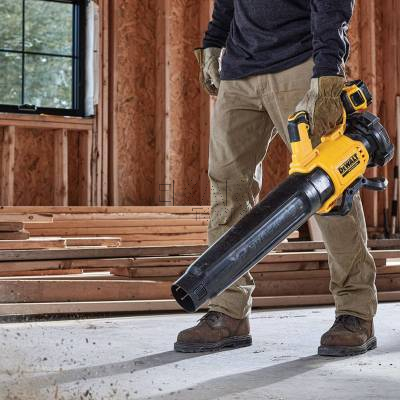 Dmuchawa akumulatorowa DeWalt DCMBL562P1 18V + 1x5Ah - zdjęcie nr 3