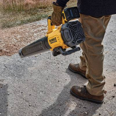 Dmuchawa akumulatorowa DeWalt DCMBL562P1 18V + 1x5Ah - zdjęcie nr 4