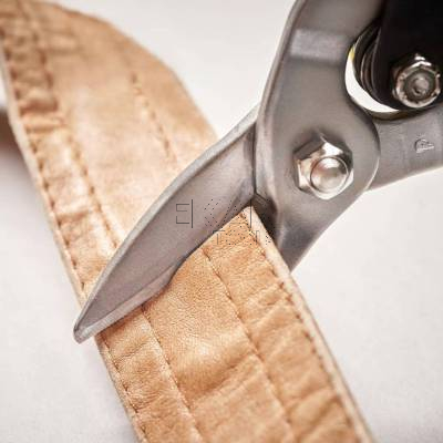 Nożyce proste do metalu i blachy STANLEY 2-14-563 - zdjęcie nr 3