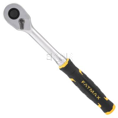 Klucz grzechotka 1/4 120 zębów Stanley FMMT82676-0 - zdjęcie nr 2