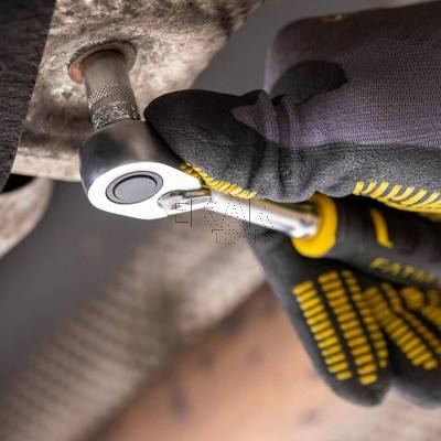 Klucz grzechotka 1/4 120 zębów Stanley FMMT82676-0 - zdjęcie nr 3