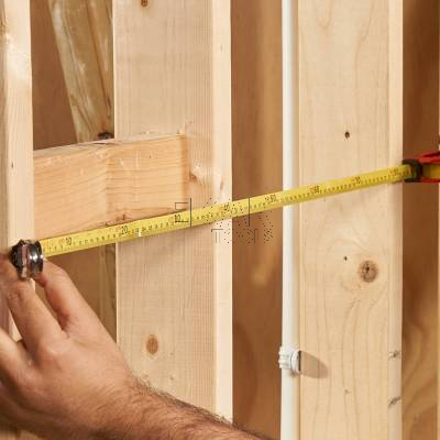 Taśma miernicza stalowa 20m Stanley DECAJOUR 0-34-406 - zdjęcie nr 4